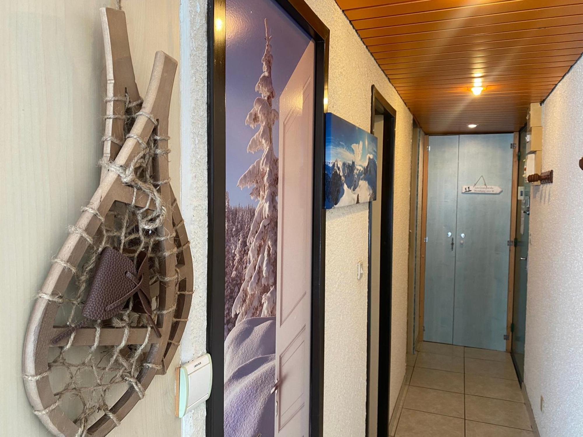 Appartement Au Pied Des Pistes- Piau Engaly Aragnouet Εξωτερικό φωτογραφία