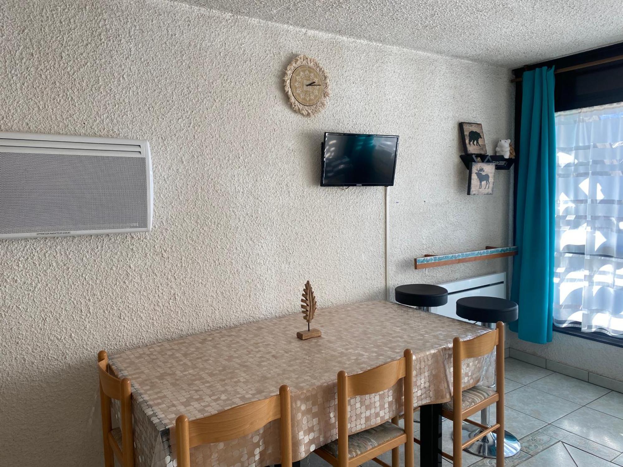 Appartement Au Pied Des Pistes- Piau Engaly Aragnouet Εξωτερικό φωτογραφία
